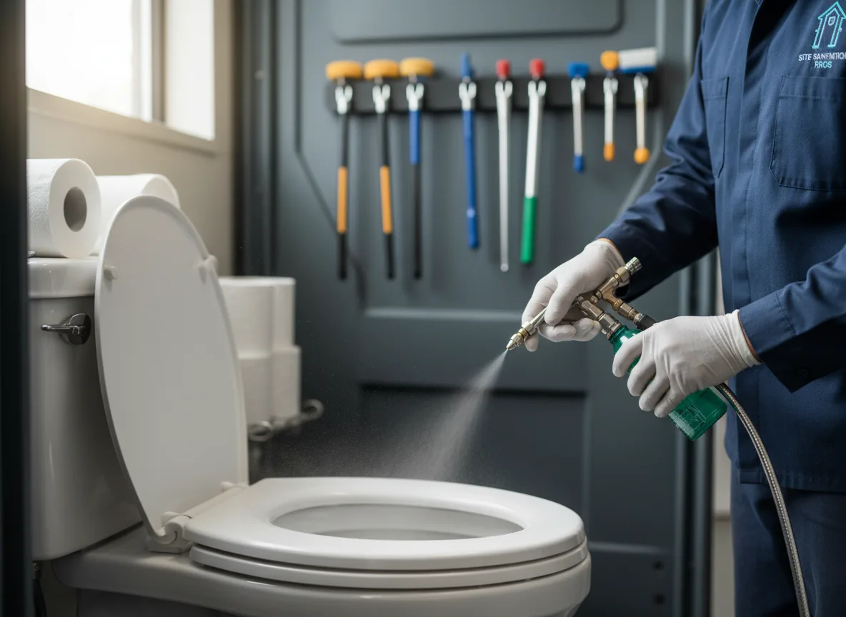 Why choose Construction Site Porta Potty Rental in Auxvasse, MO